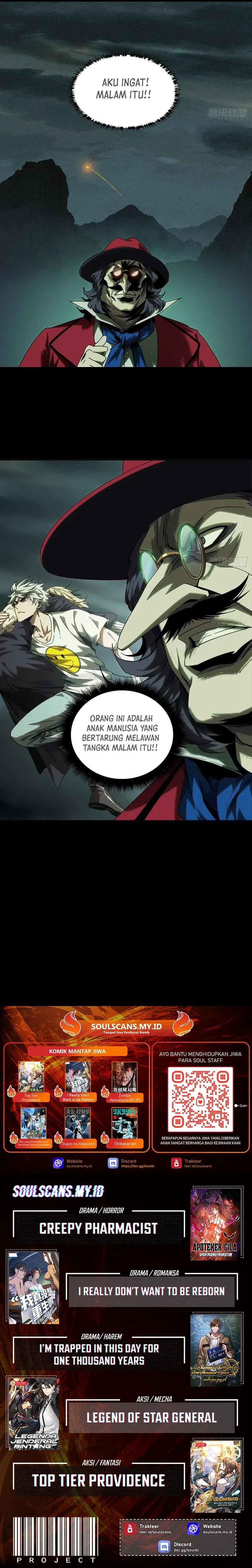 Elephant Invisible (Da Xiang Wuxing) Chapter 183 Gambar 6